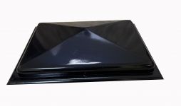 Форма пласт. Крышка на столб 2.45