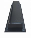 Форма пластиковая "Бордюр ритуальный" 500х110х60