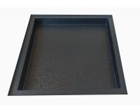 Форма пласт. для тротуарной плитки "Шагрень 290"