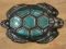 Форма пластиковая для садово-парковой архитектуры "Черепаха"