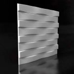 Форма для 3д панелей "Веакр"