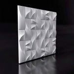 Форма для 3д панелей "Вертикаль"