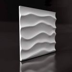 Форма для 3д панелей "Дюна"