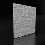 Форма для 3д панелей "Катта"