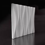 Форма для 3д панелей "Кувин"