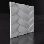 Форма для 3д панелей "Плейона"