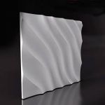 Форма для 3д панелей "Торо"