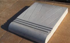 Форма пластиковая "Ступень"