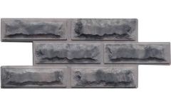 Формы для декоративного камня "Ростов вилка"