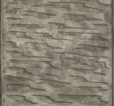 Формы пласт. для плитки "Северное сияние"