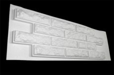 Формы для декоративного камня "Сургутский бессер"