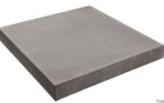 Форма пласт. для плитки "Гладкая 25"