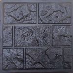 Форма пластиковая Термофасад №3