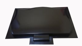 Форма пластиковая №37 для памятника 